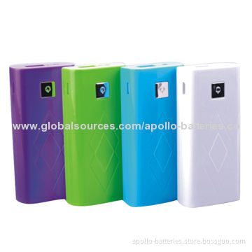Best selling Li-ion 4400mAh, Power Bank for iPhone 5c for Samsung Galaxy Note 3